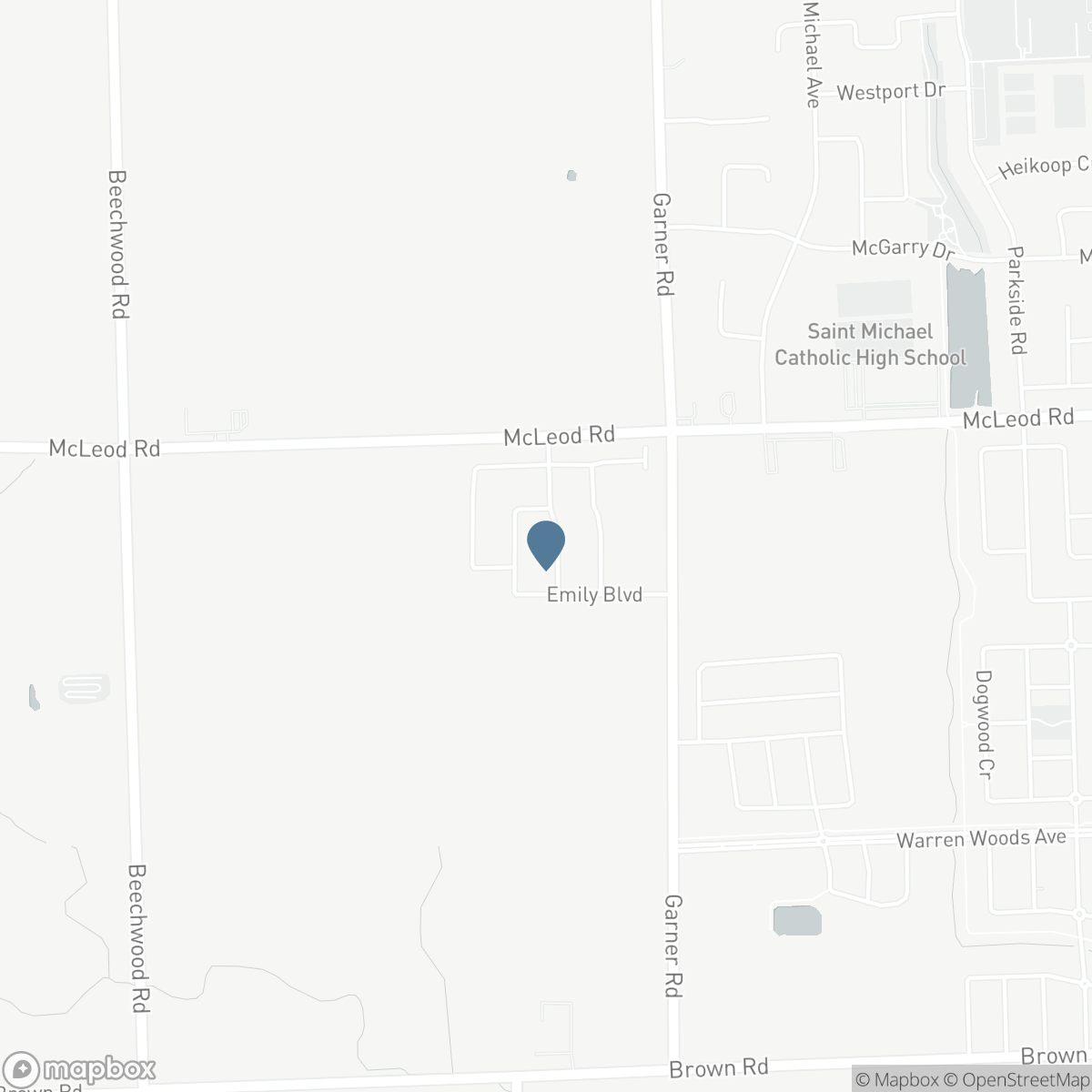 7405 MATTEO DRIVE, Niagara Falls, Ontario L2H 2Y6